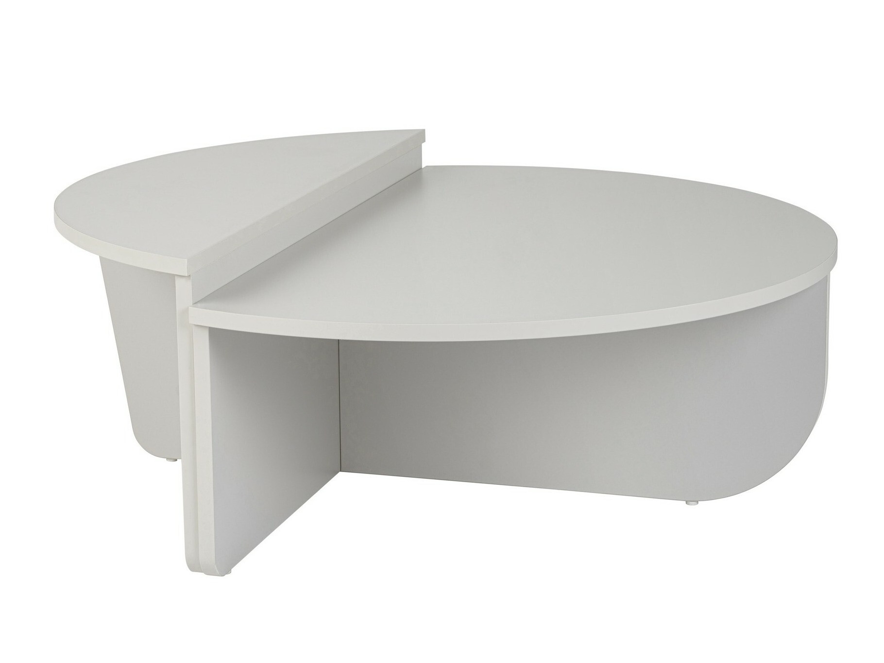 Комплект масички за кафе Novato 100 (Бял)