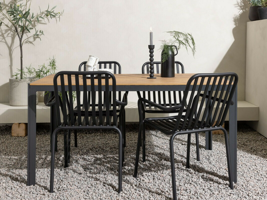 Градински комплект Dallas 3620