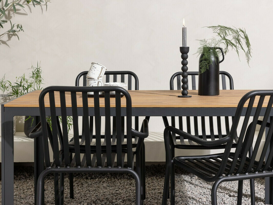 Градински комплект Dallas 3620