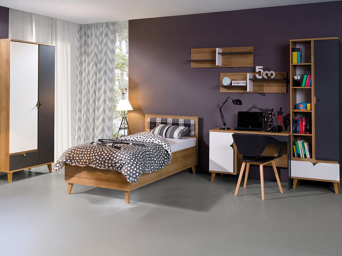 Мебелен комплект Etrmoru 127