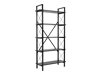 Етажерка Novato 115 (Черен)