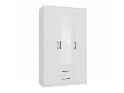 Гардероб Mandeville 116 (Бял)