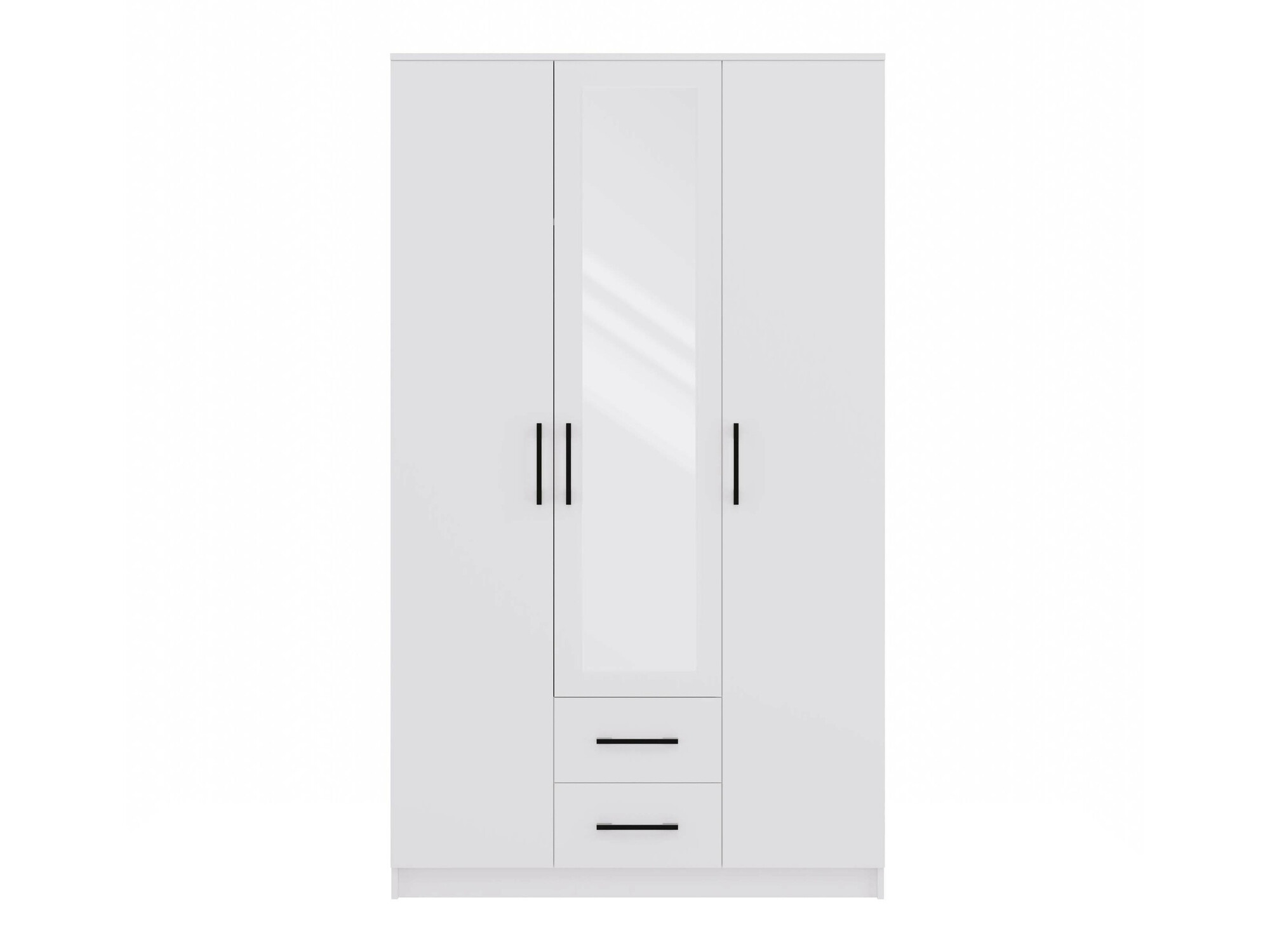 Гардероб Mandeville 116 (Бял)