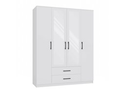 Гардероб Mandeville 117 (Бял)