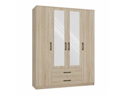 Гардероб Mandeville 117 (Сонома дъб)