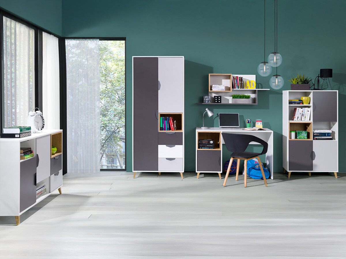 Комплект за детска стая Domvera 117