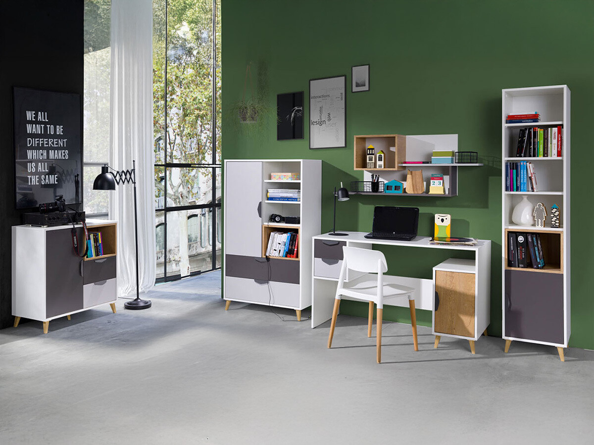 Комплект за детска стая Domvera 118