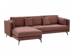 Ъглов диван Berwyn 622 (Bordeaux)