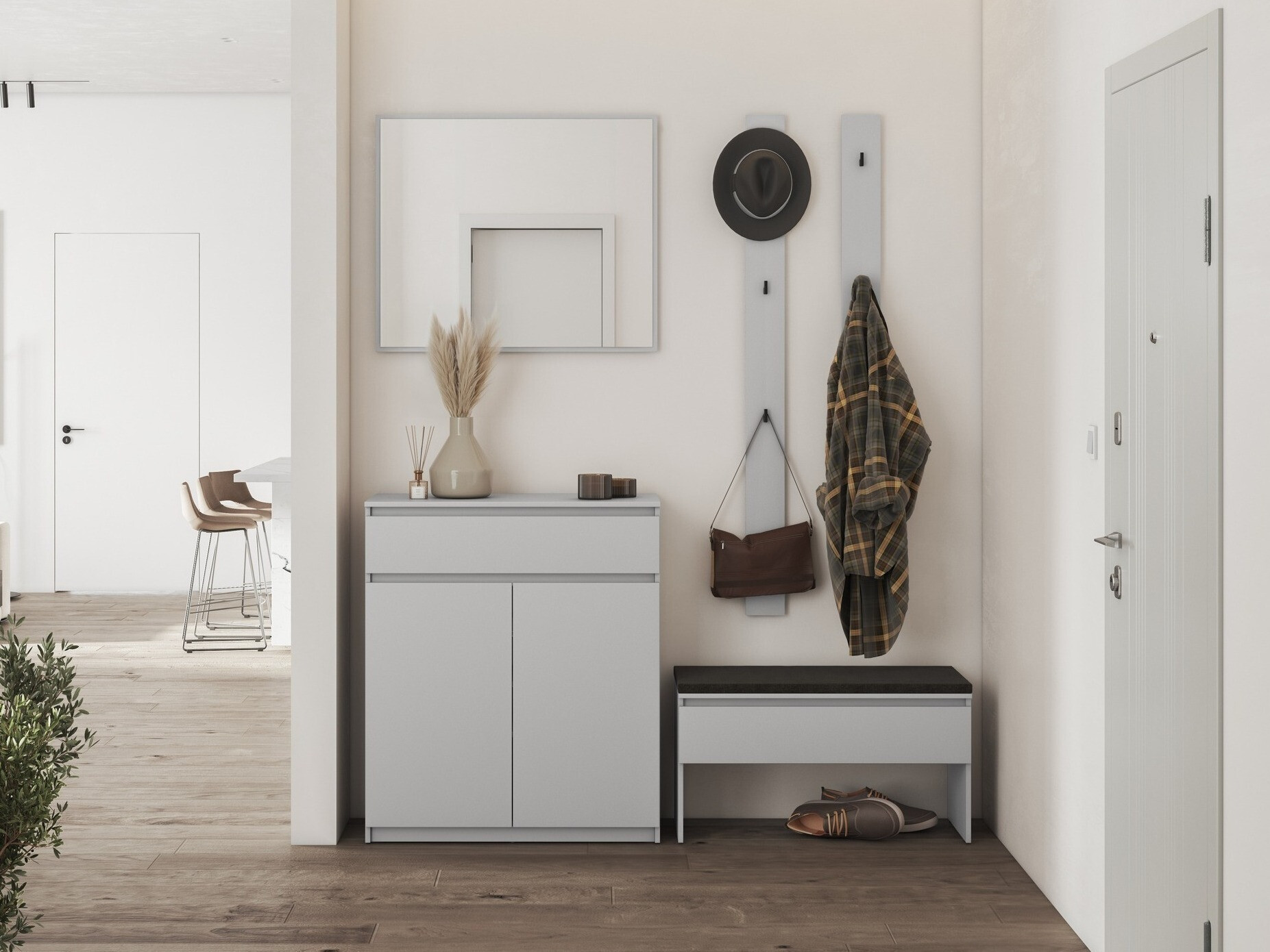 Комплект за антре Lorcama 106