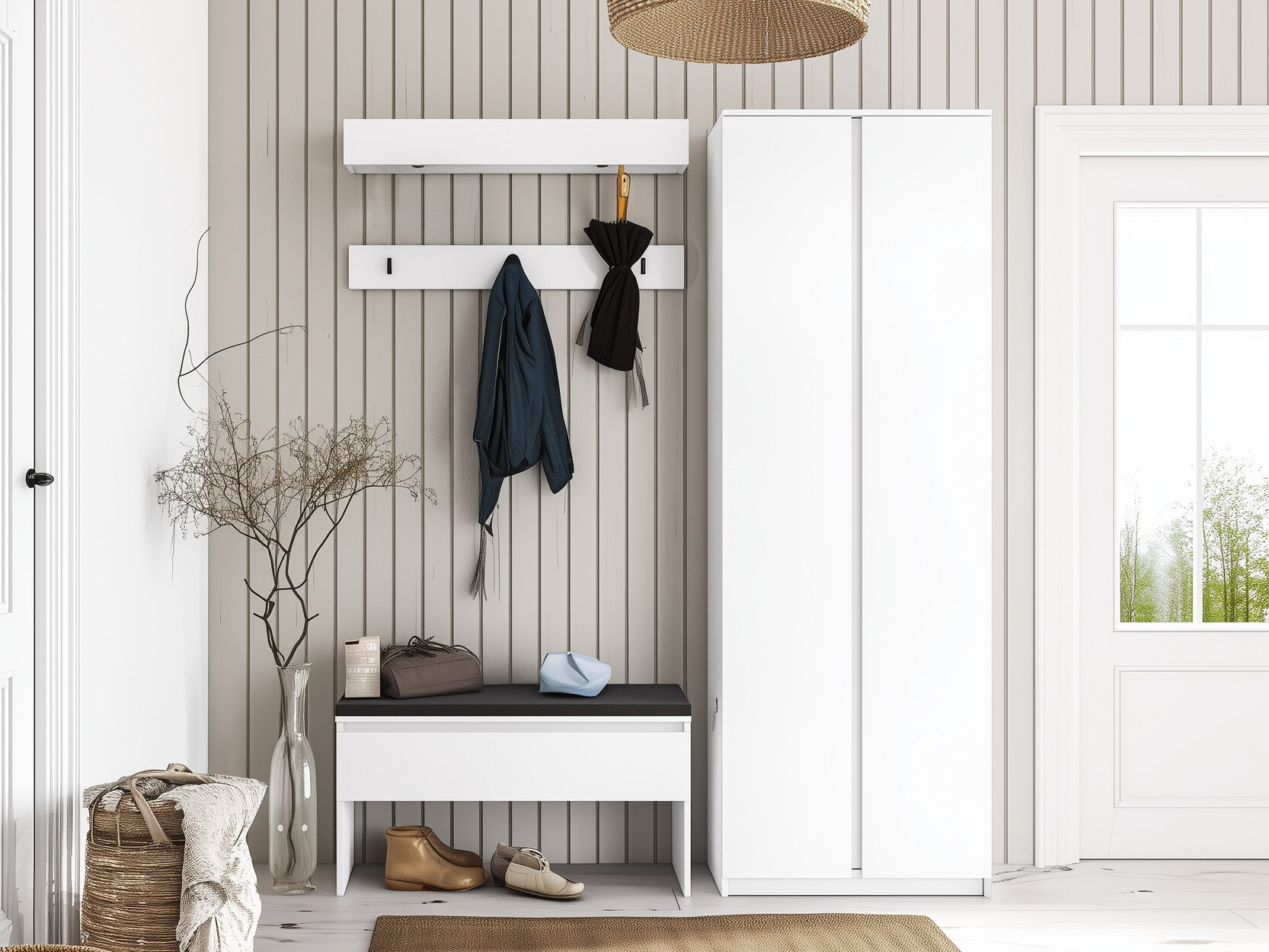 Комплект за антре Lorcama 107