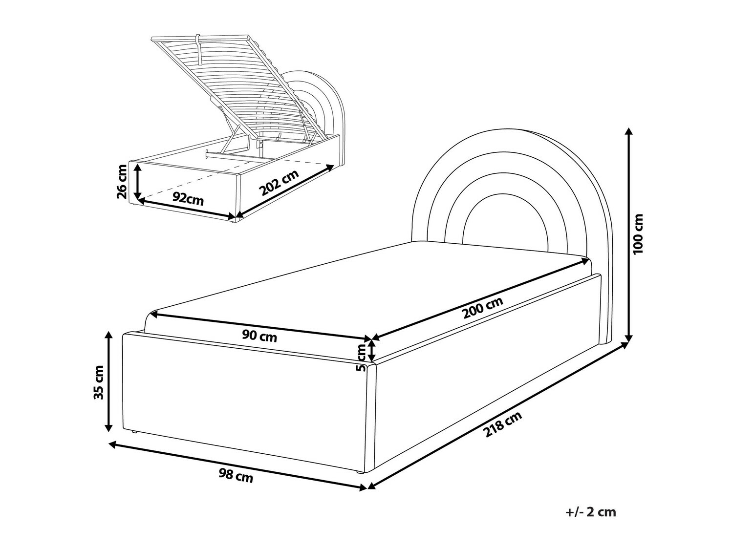 Легло Berwyn 373 (Роза)