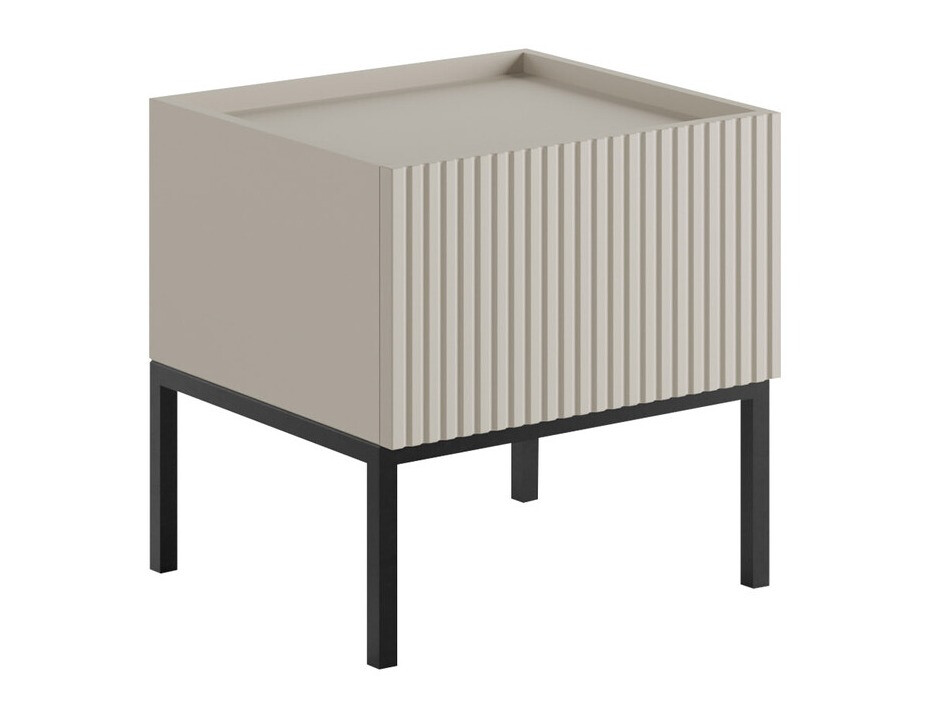 Нощно шкафче Lunole 106 (Кашмир)