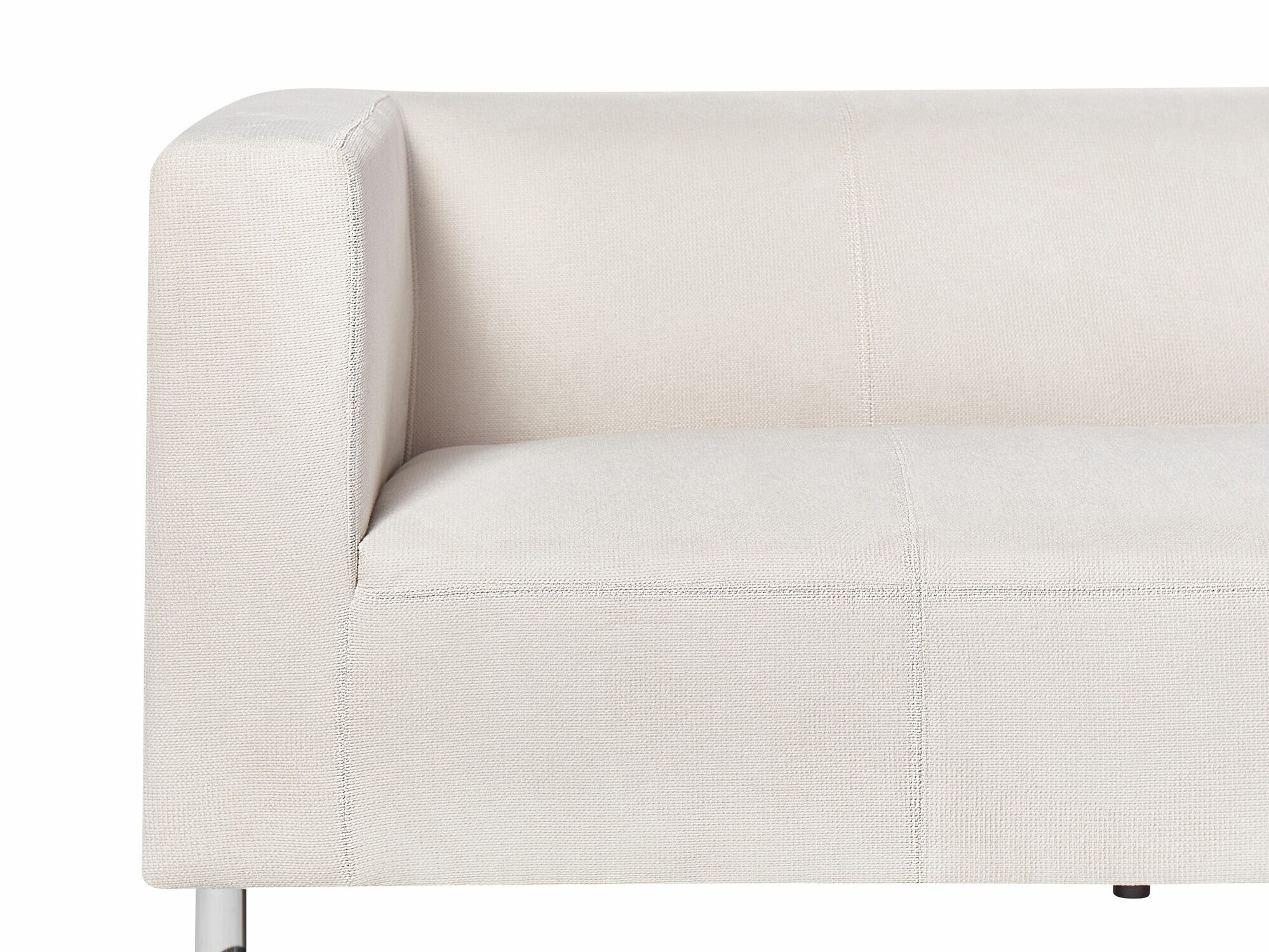 Диван Berwyn 2545 (Бял)