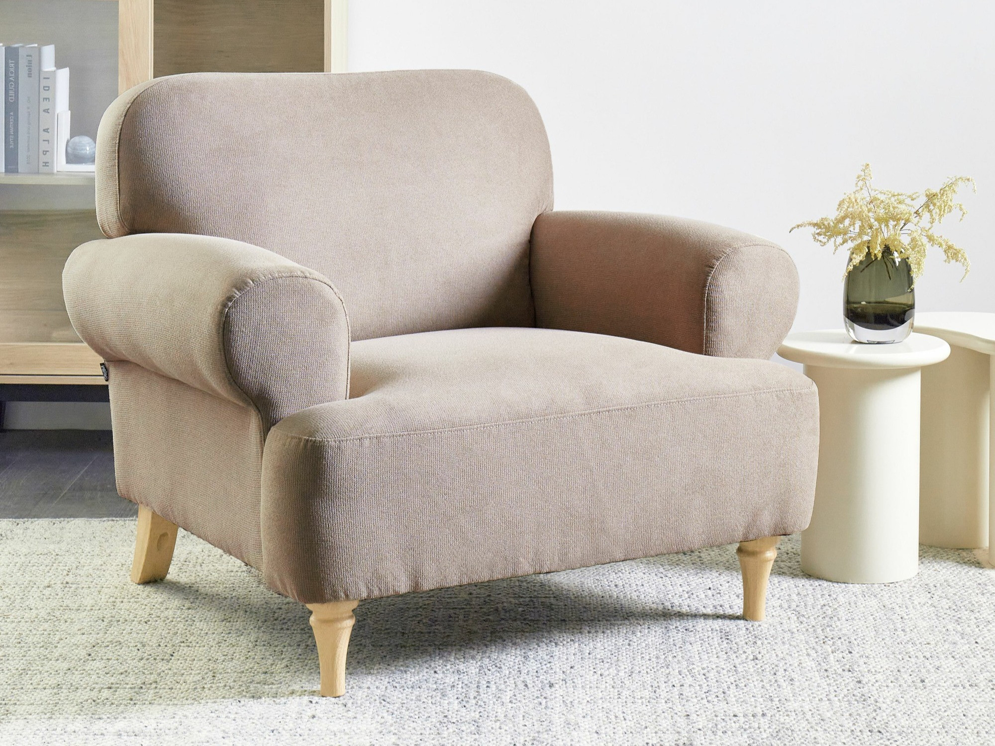 Фотьойл Berwyn 2546 (Taupe)