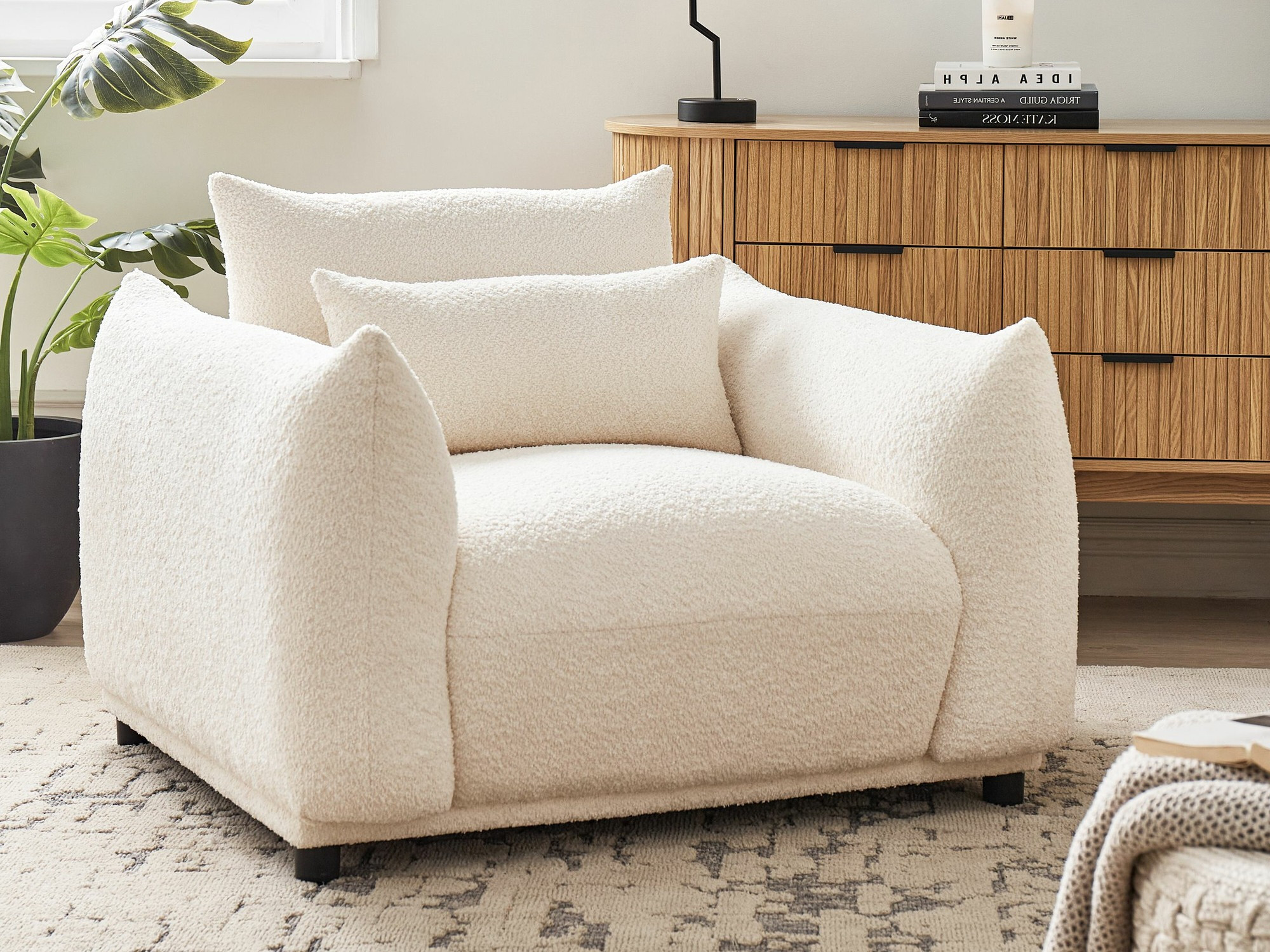 Фотьойл Berwyn 2547 (Сметана)