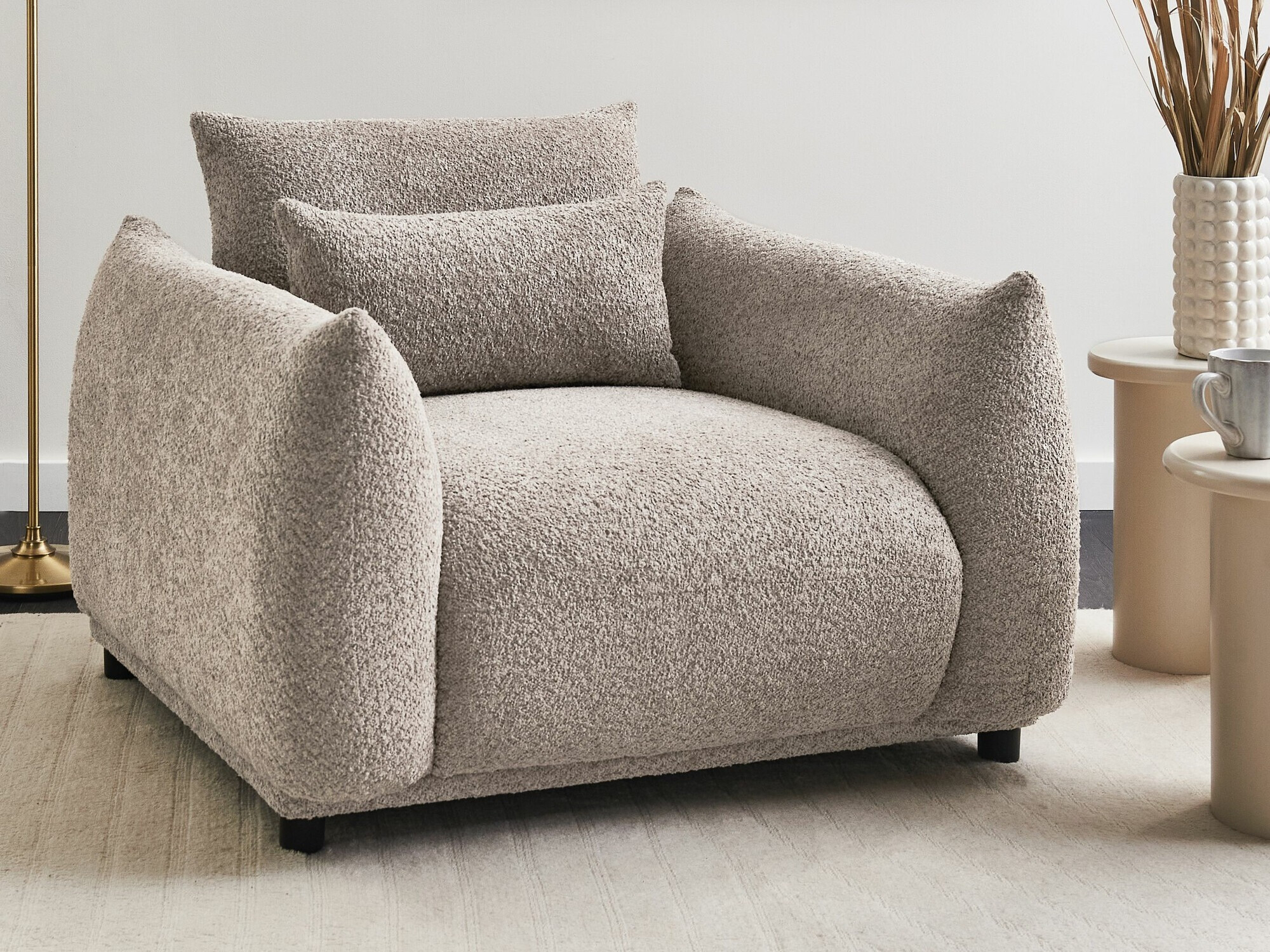 Фотьойл Berwyn 2547 (Taupe)