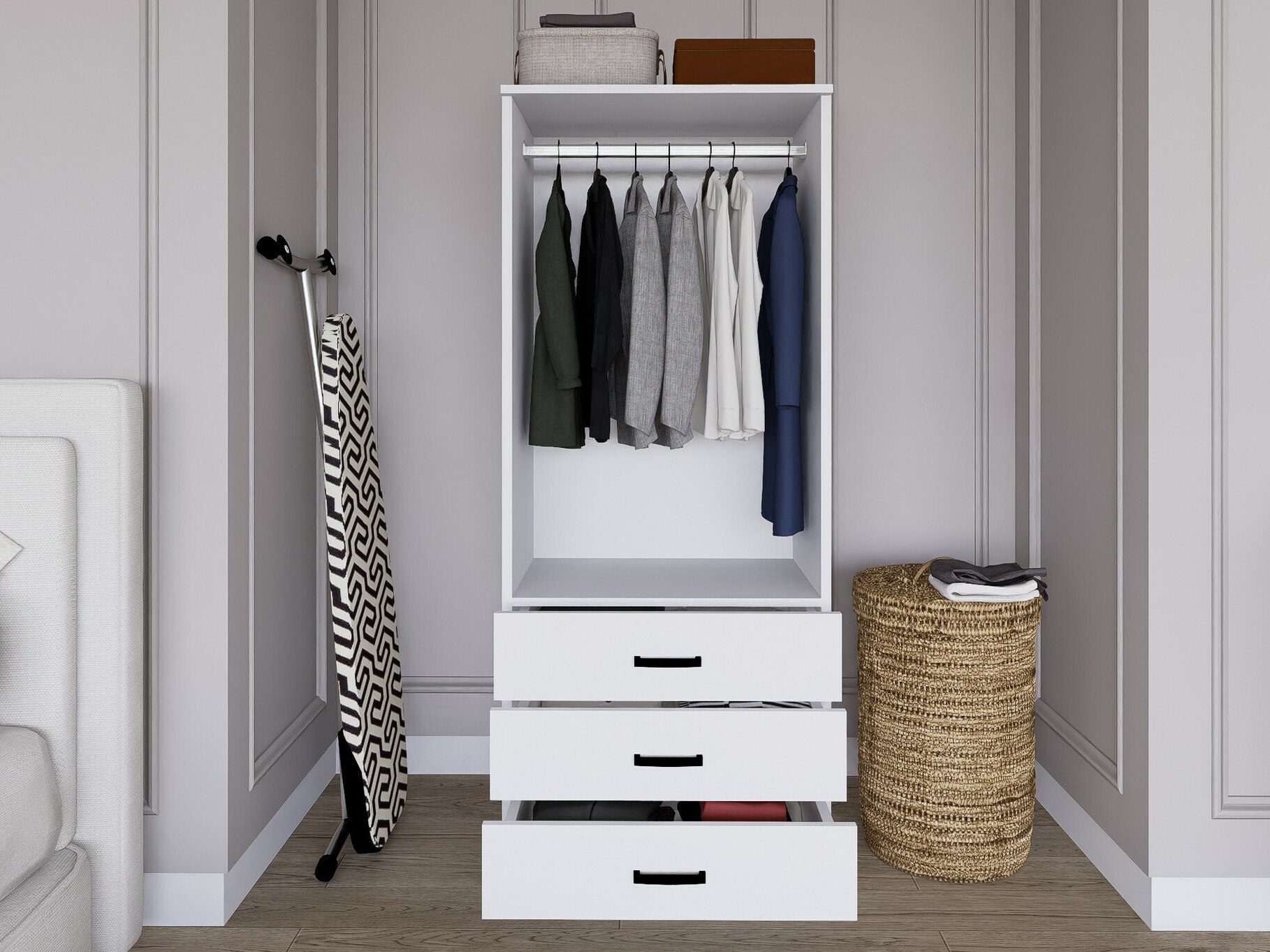 Гардероб Kailua 2419