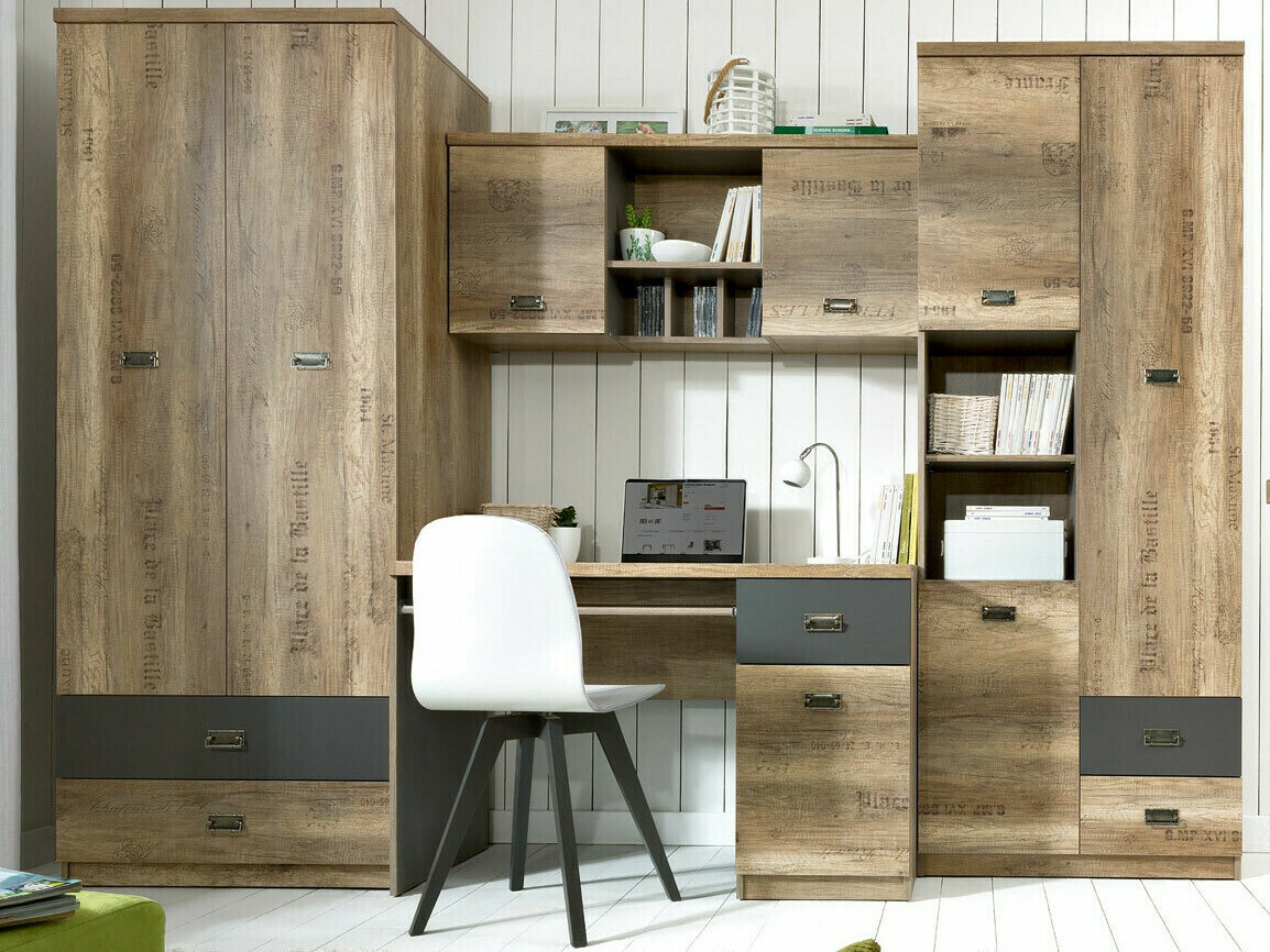 Комплект за детска стая Odeveni 105