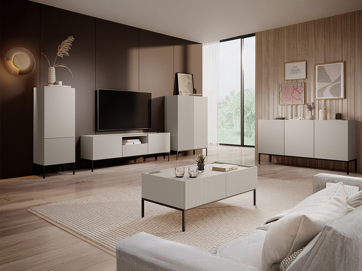 Комплект за хол Lunole 110 (Кашмир)