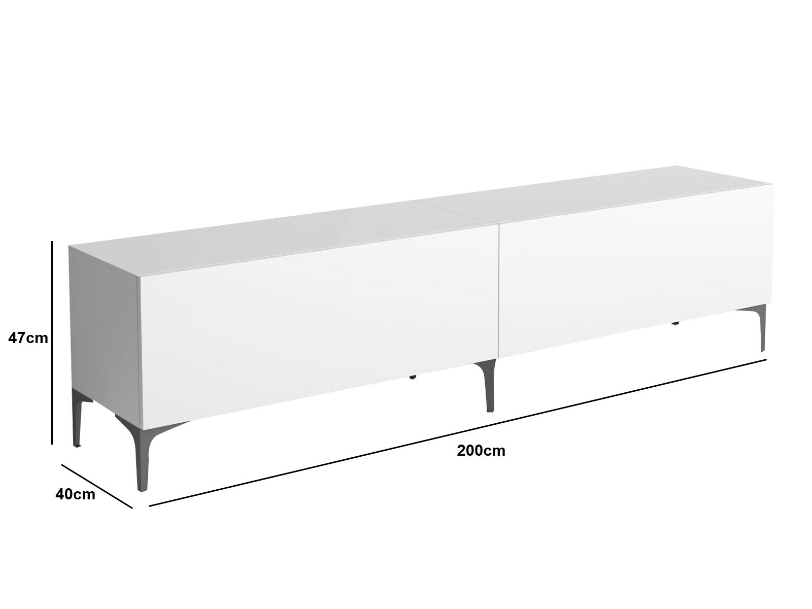 ТВ шкаф Kailua 2412