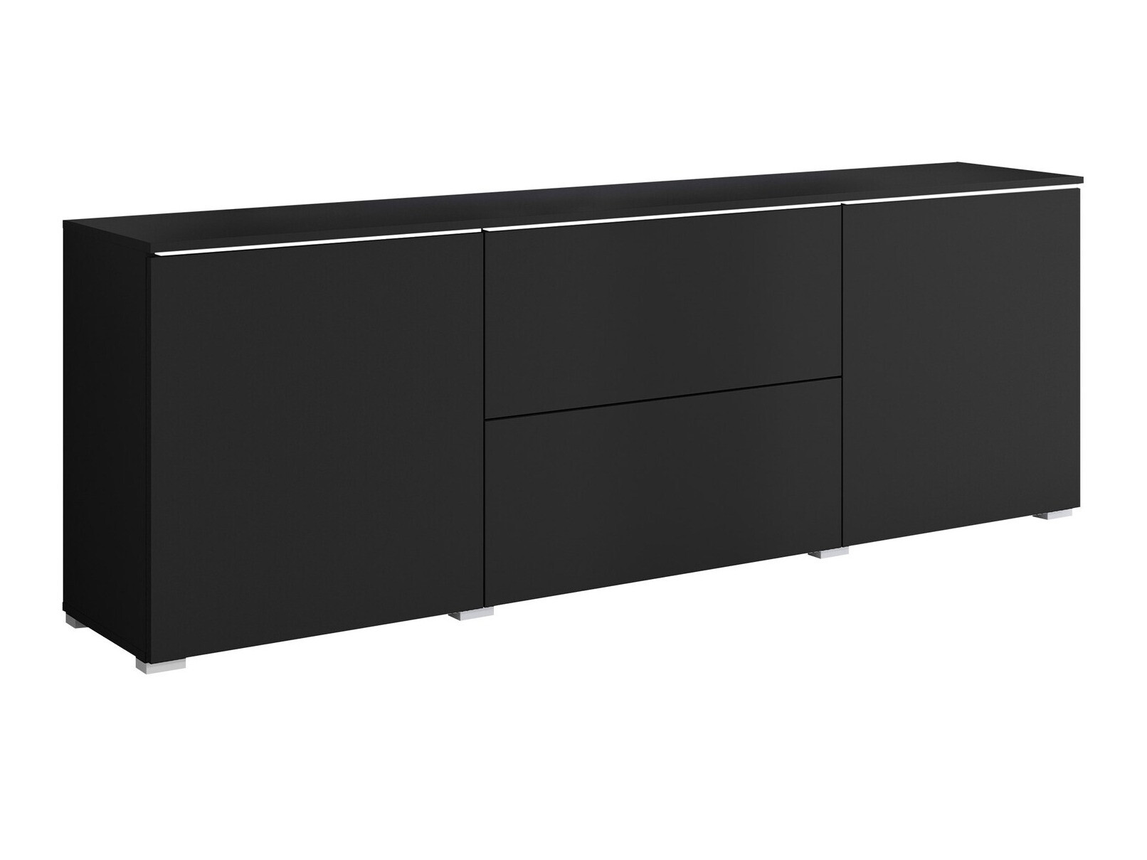 ТВ шкаф Mirfivo 104 (Графит)