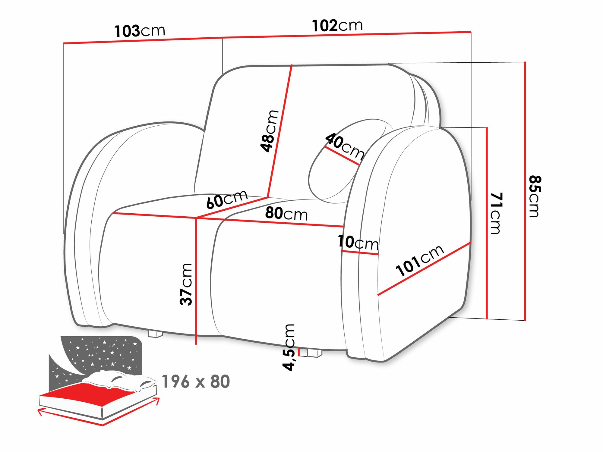 Фотьойл Citral I (Velo 623)