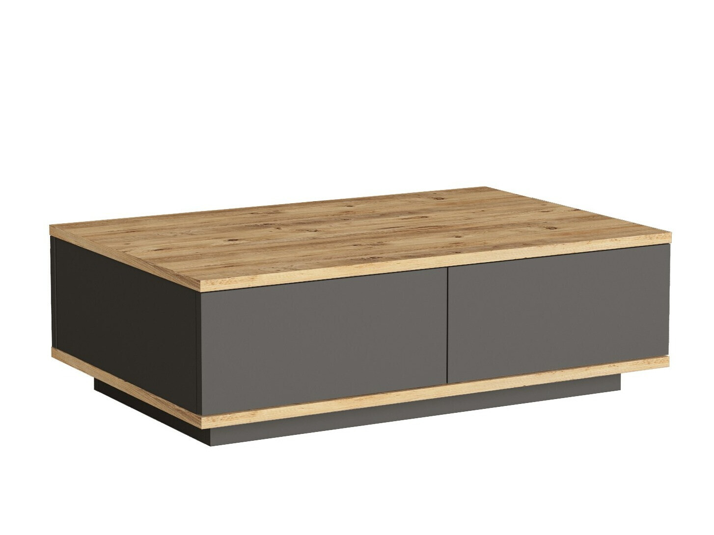 Масичка за кафе Kailua 2426 (Антрацит + Бор)