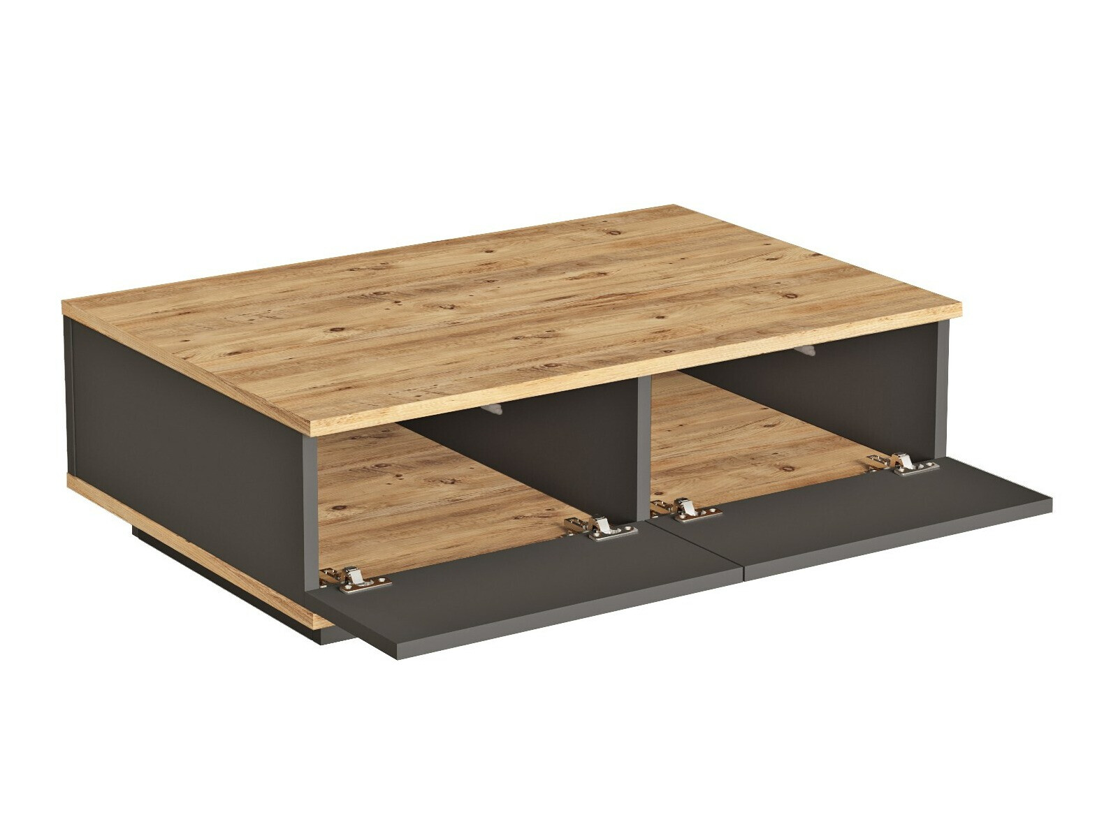 Масичка за кафе Kailua 2426 (Антрацит + Бор)