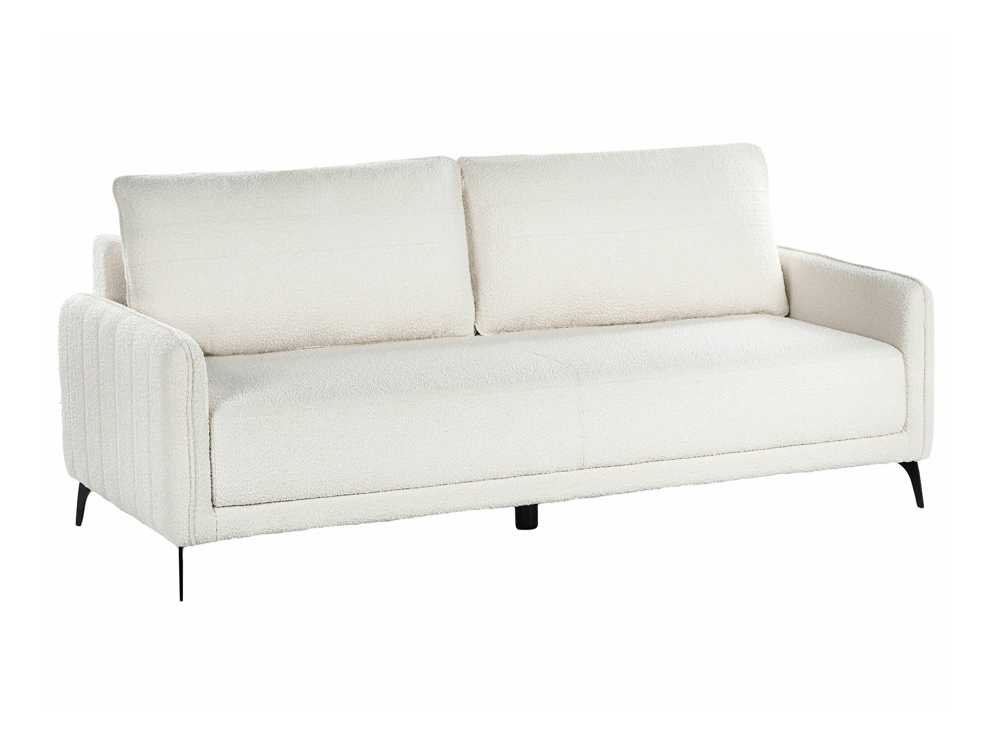 Разтегателен диван Berwyn 2549 (Бял)