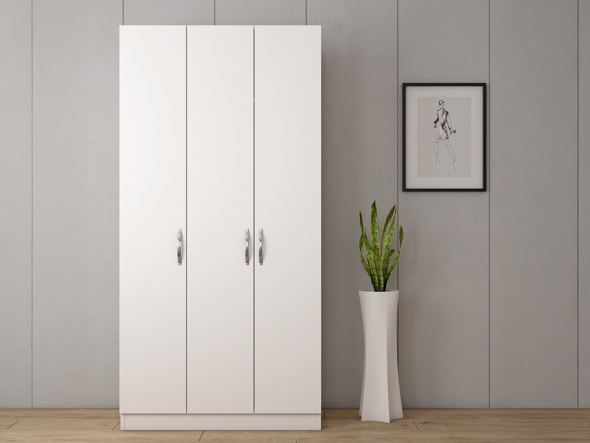 Гардероб Kailua 2410