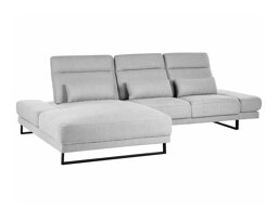 Ъглов диван Berwyn 2552 (Светло сив)