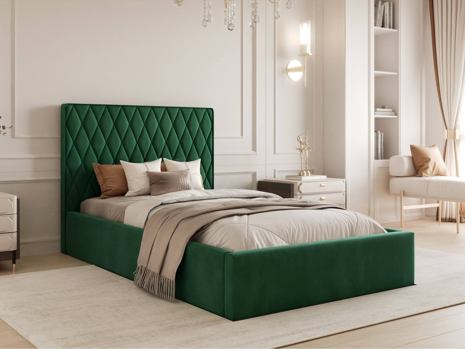 Легло Martinez 109 (Magic Velvet 2225)