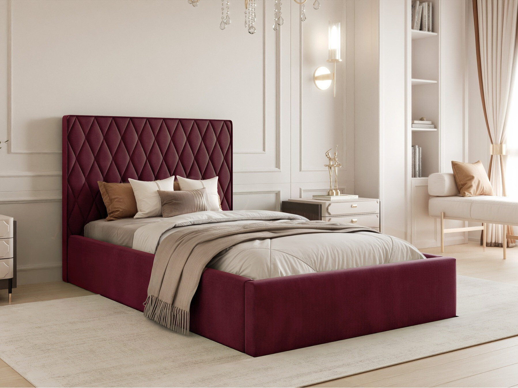 Легло Martinez 109 (Magic Velvet 2229)