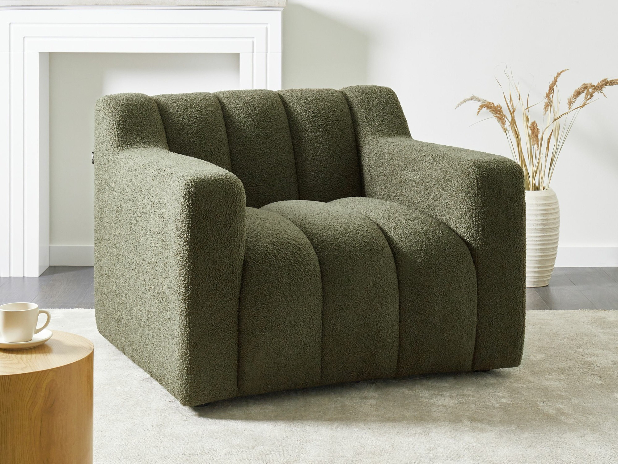 Фотьойл Berwyn 2553 (Тъмно зелено)