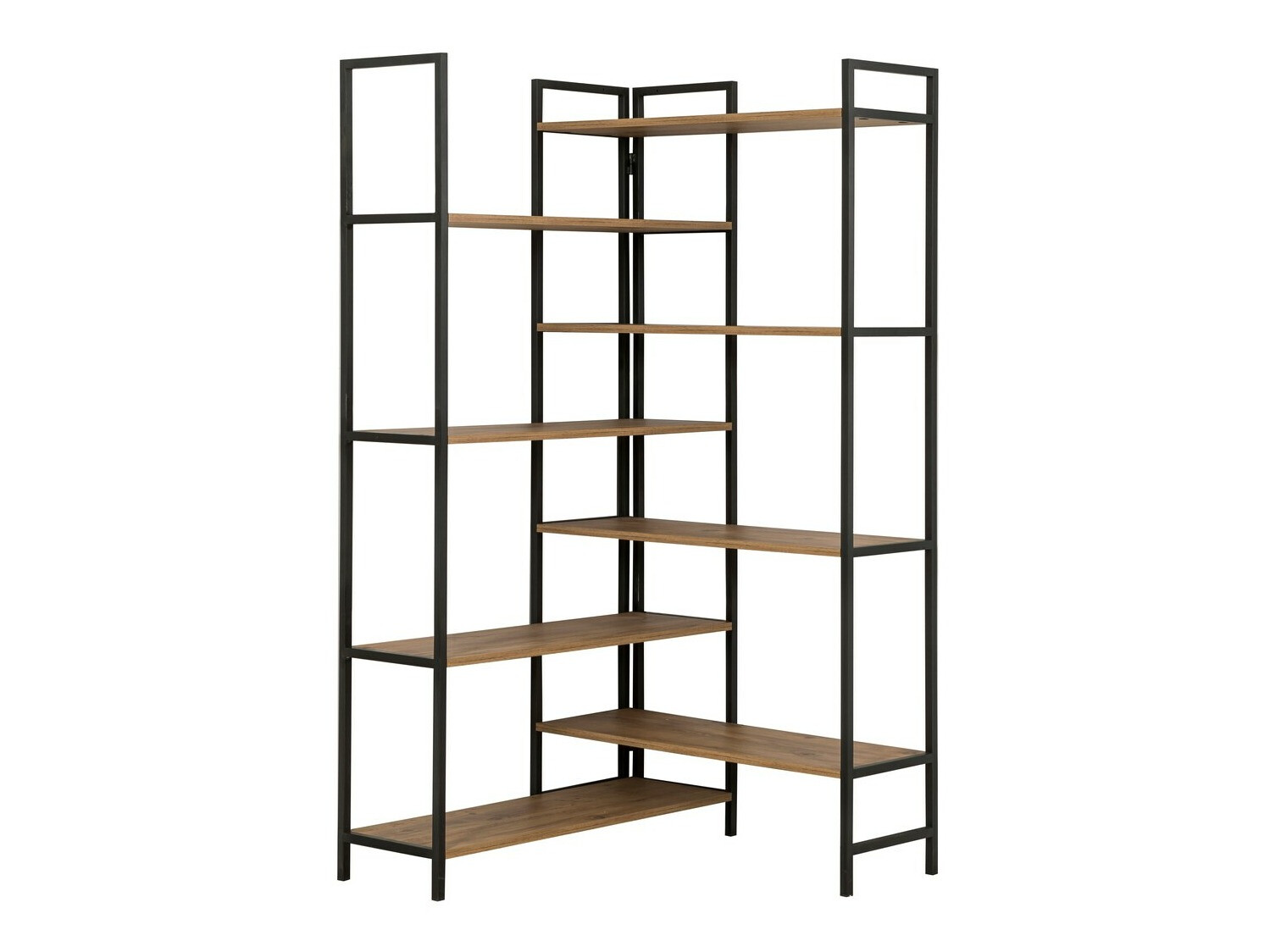 Ъглова етажерка Kailua 2433