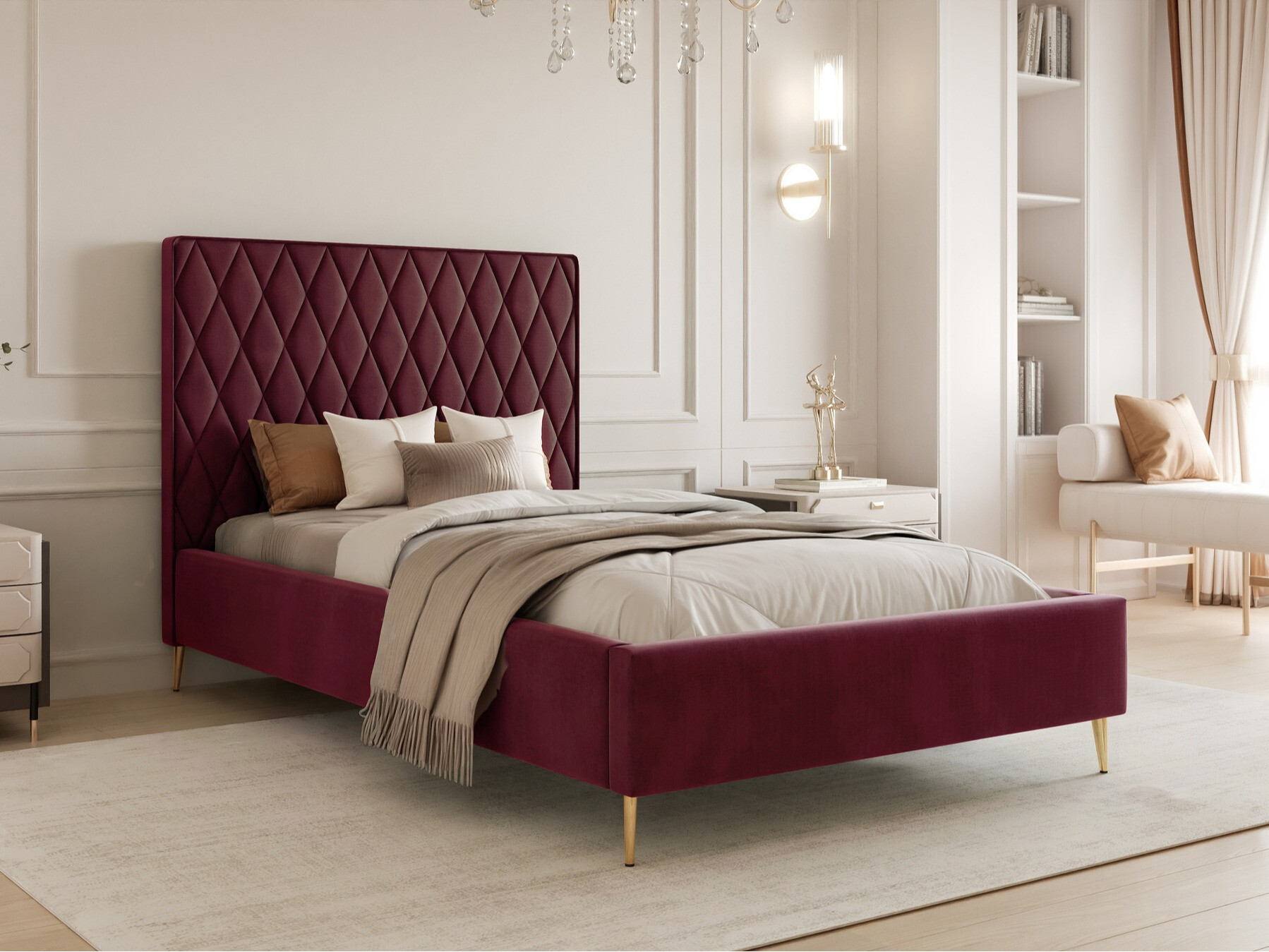 Легло Martinez 108 (Magic Velvet 2229)
