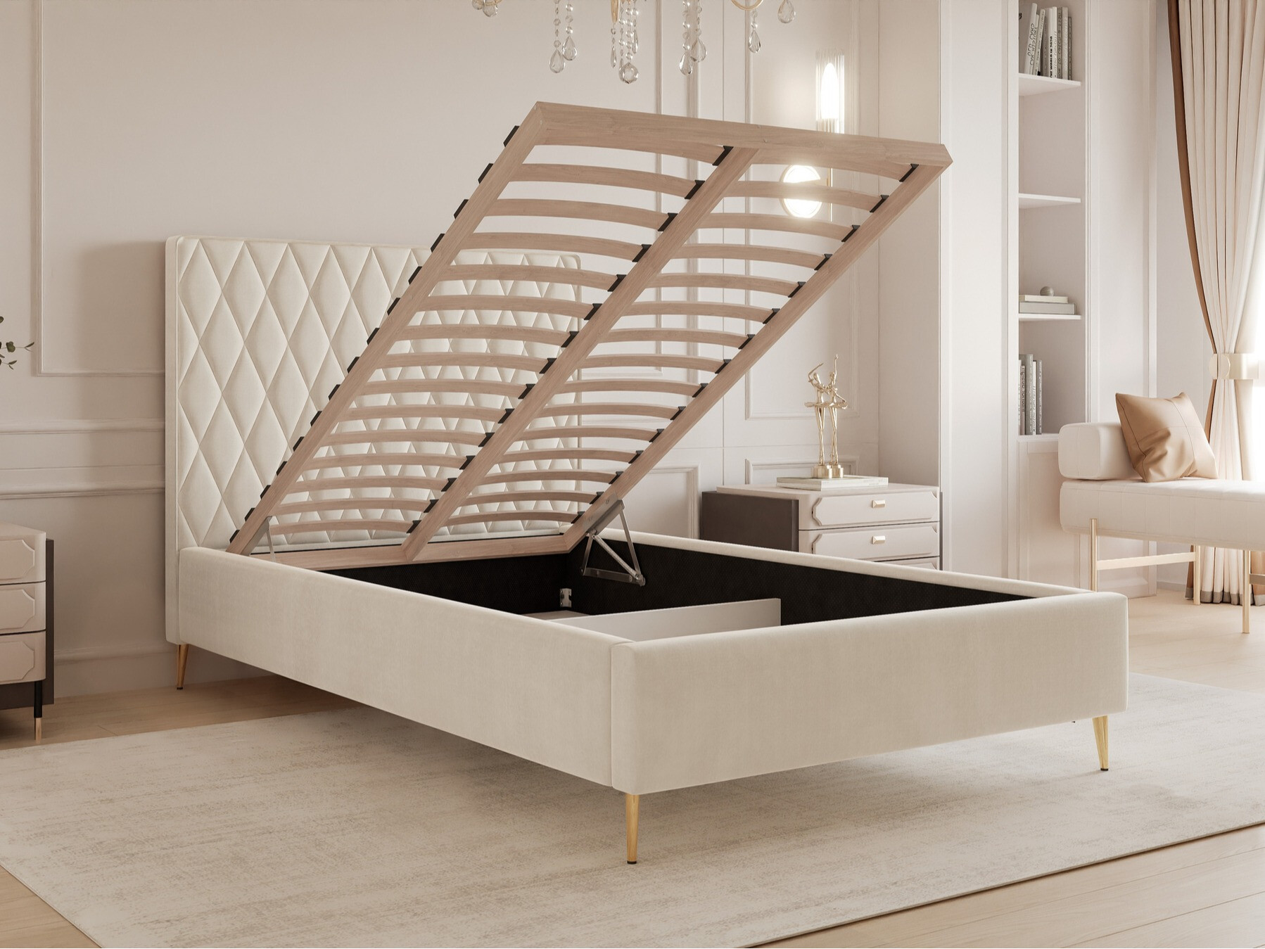 Легло Martinez 108 (Magic Velvet 2240)