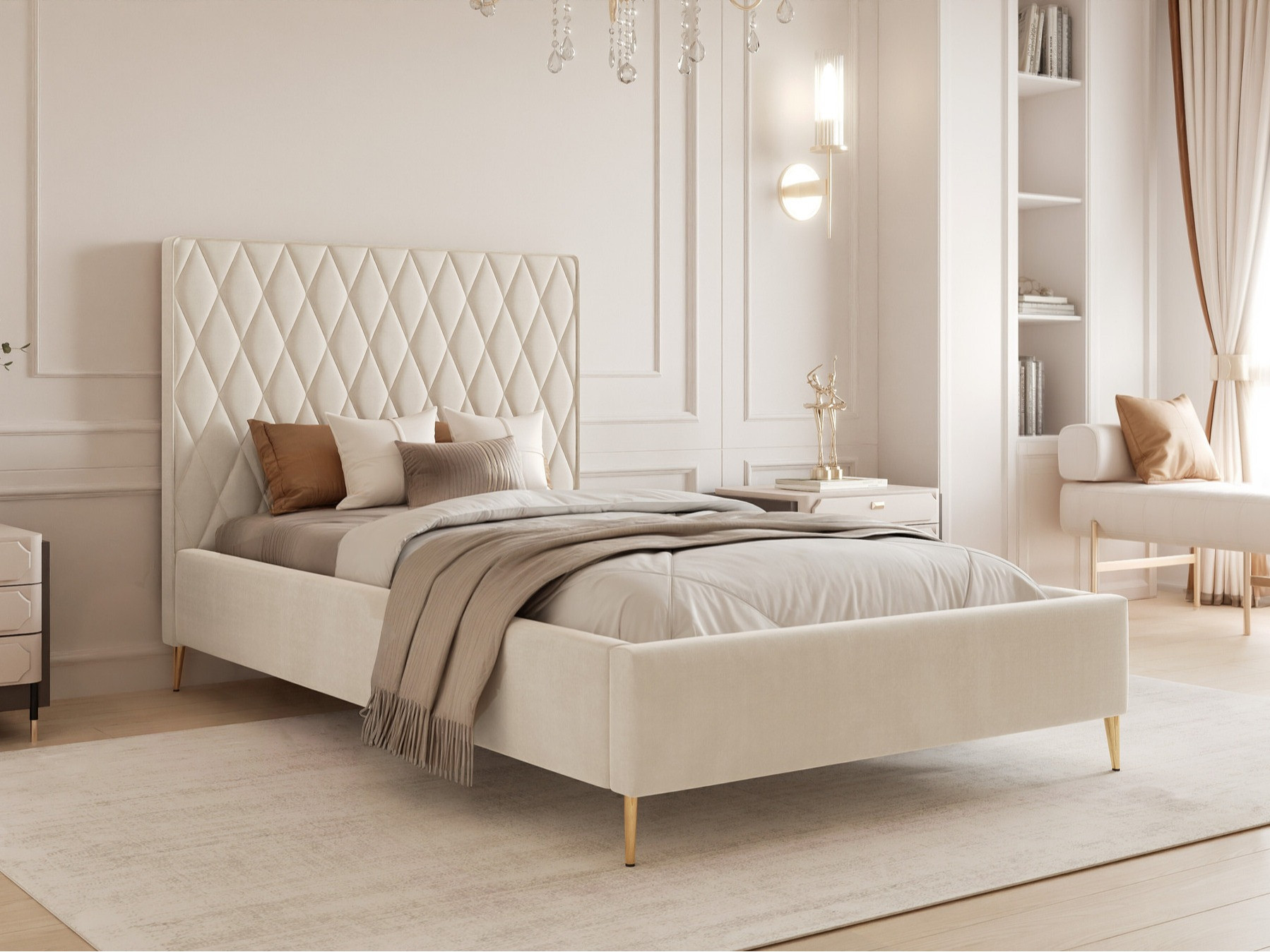 Легло Martinez 108 (Magic Velvet 2256)