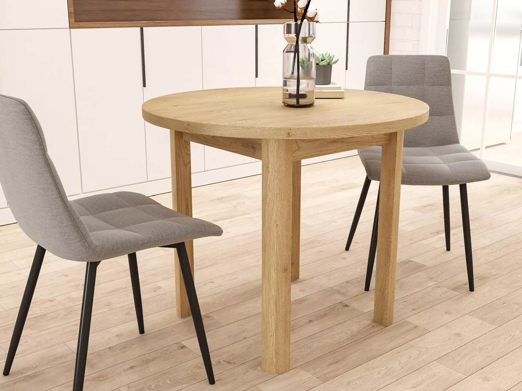 Маса Detroit 704 (Дъб)