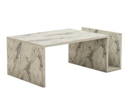 Масичка за кафе и списания Kailua 2434 (Бял мрамор)