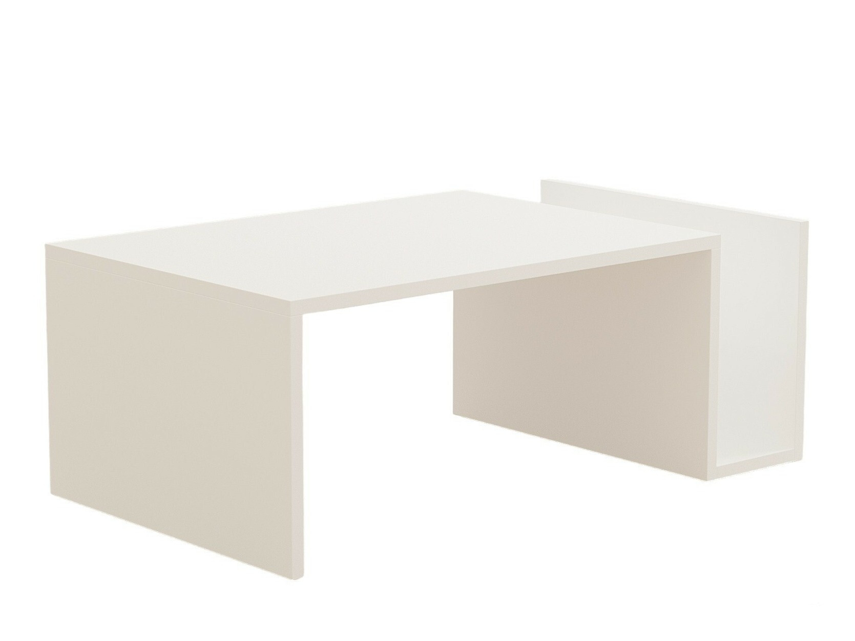 Масичка за кафе Kailua 2434 (Бял)