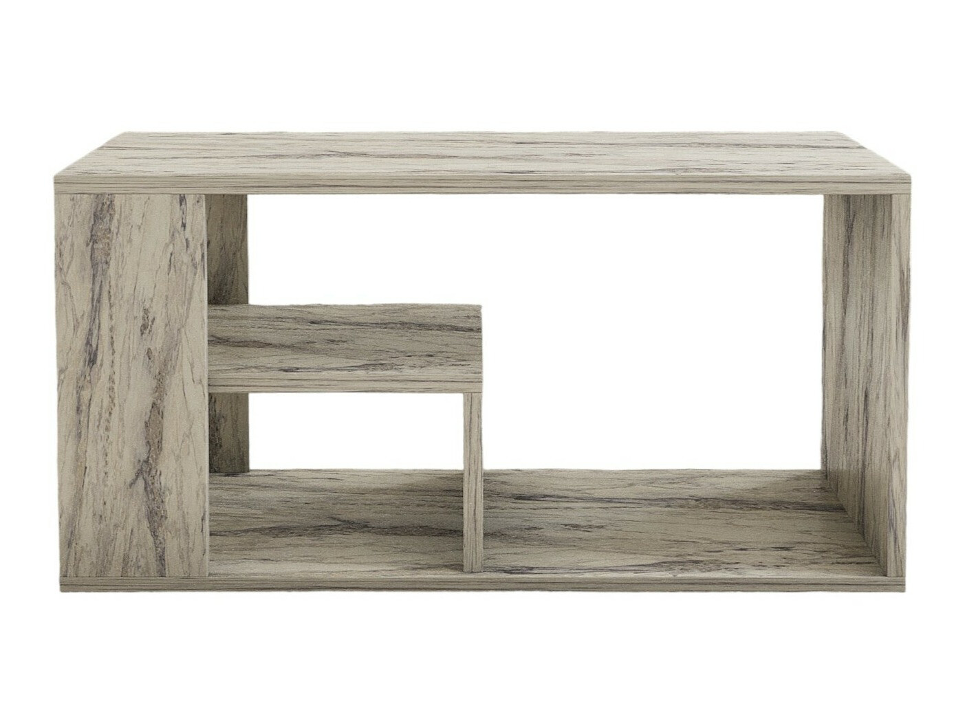 Масичка за кафе Kailua 2435 (Бял мрамор)