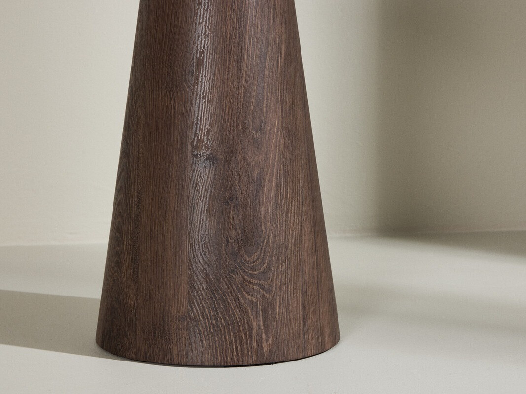 Помощна масичка Dallas 4765 (Тъмнокафяв)