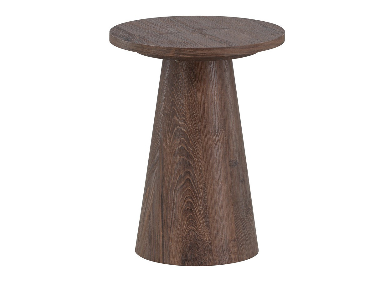 Помощна масичка Dallas 4765 (Тъмнокафяв)