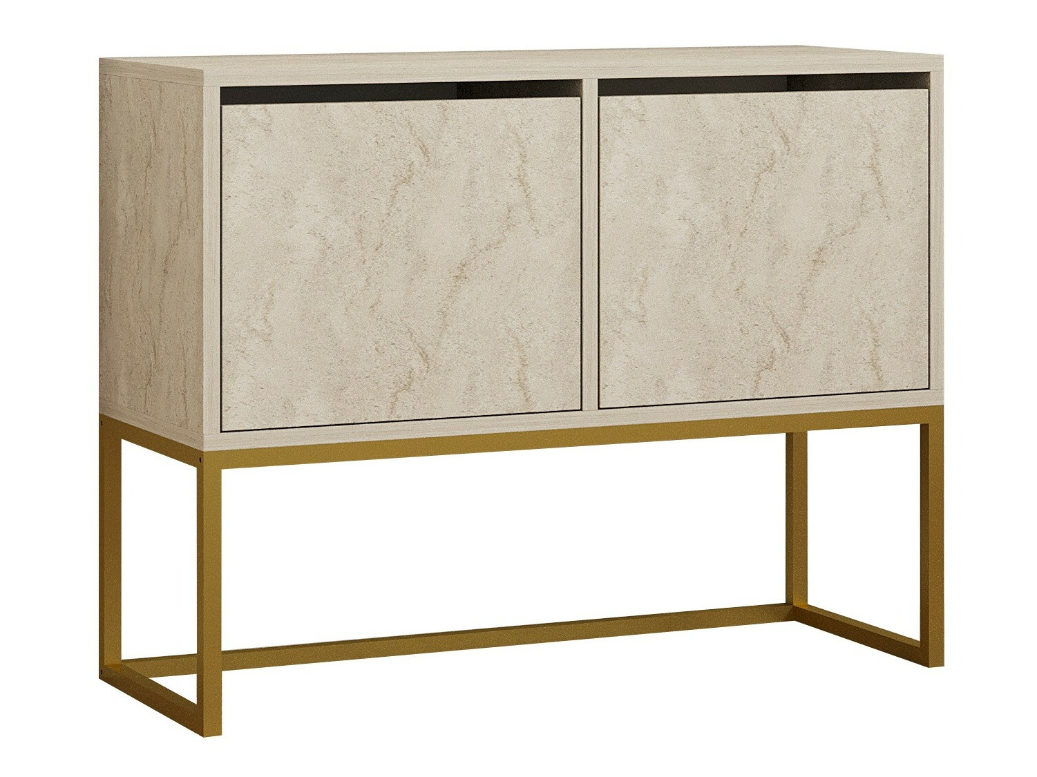 Шкаф Kailua 2440 (Лек травертин)