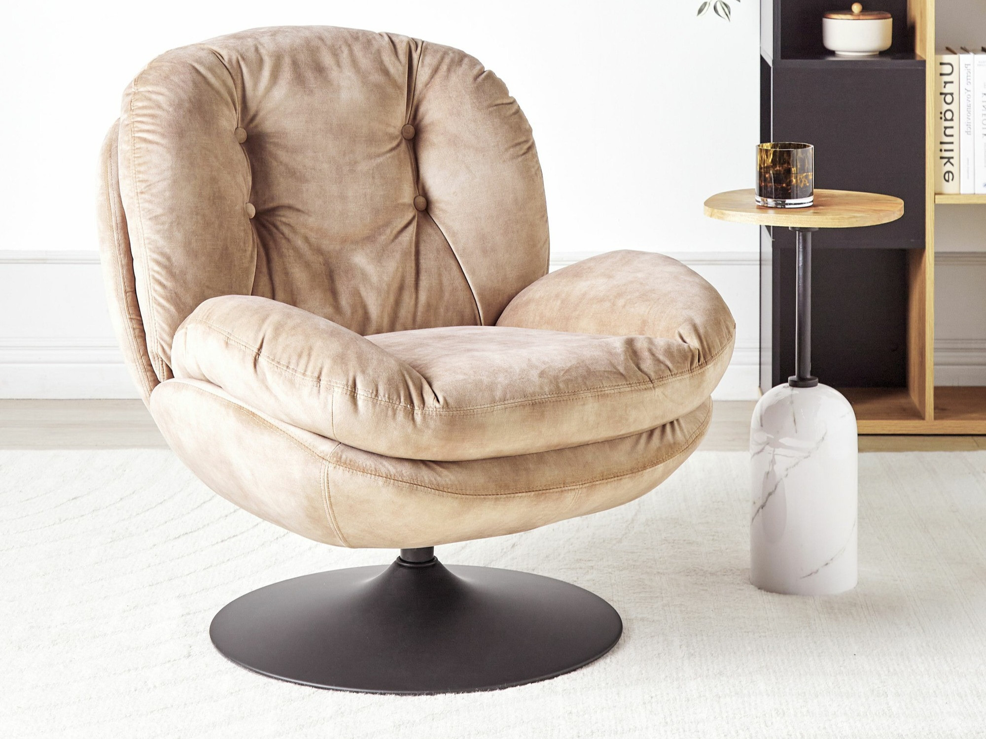 Фотьойл Berwyn 2556 (Бежов)