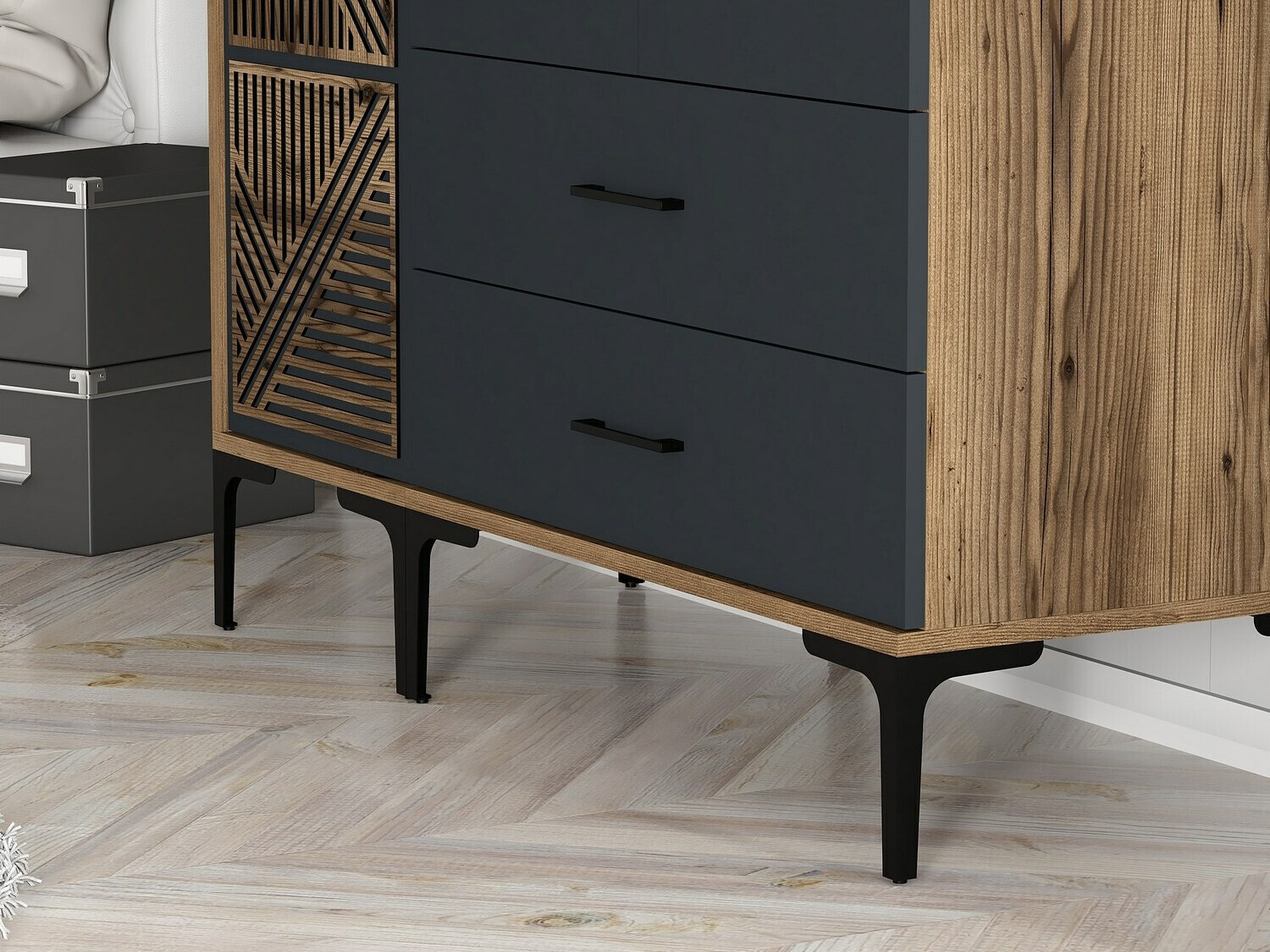 Гардероб Kailua 2447