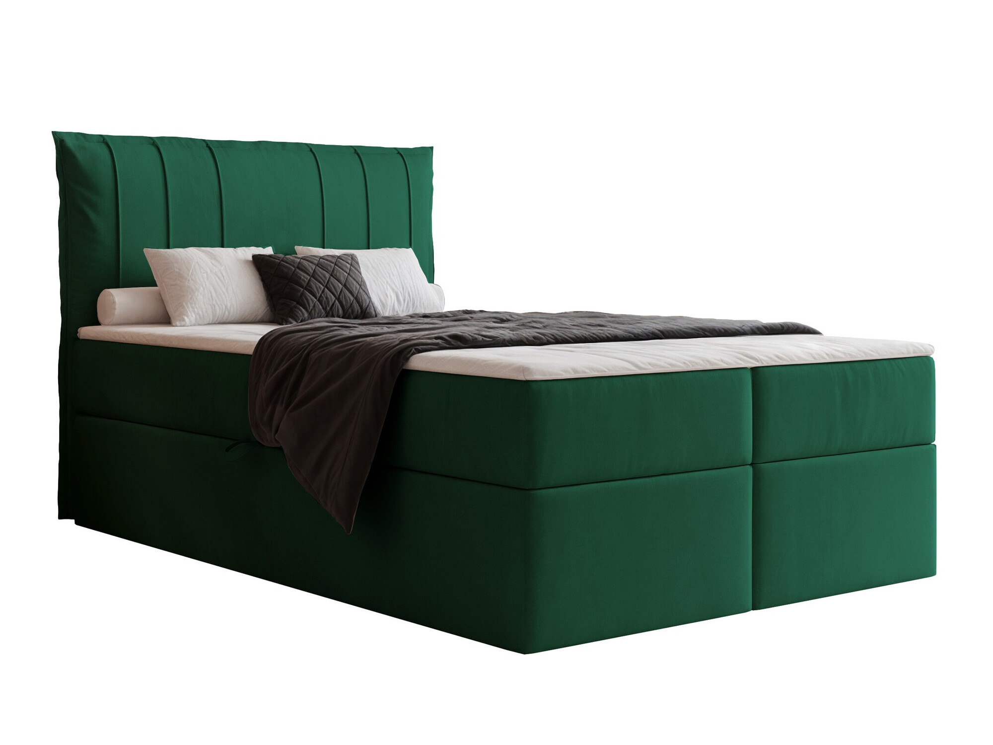 Континентално легло Martinez 107 (Magic Velvet 2225)