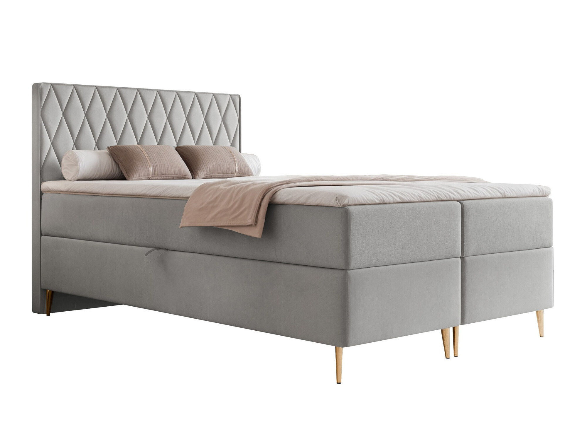 Континентално легло Martinez 110 (Magic Velvet 2240)