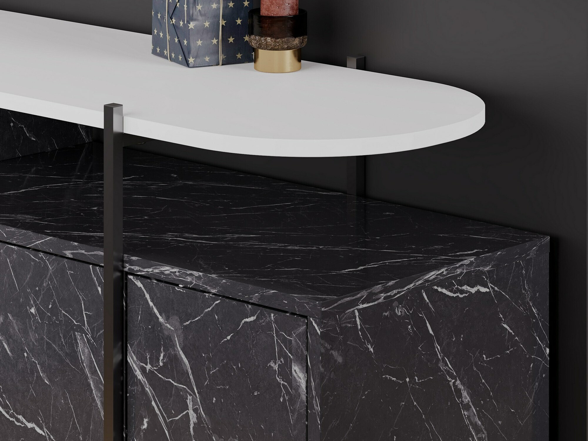 Конзолна маса Kailua 2452